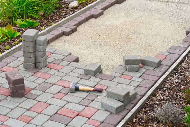 Best Brick Driveway Pavers  in Creighton, NE