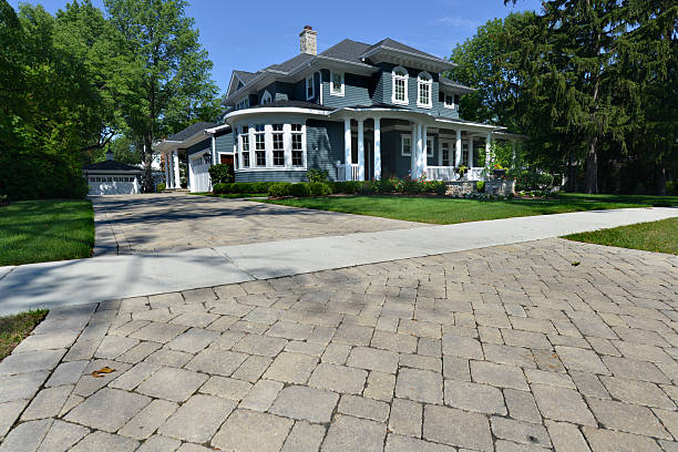Commercial Driveway Pavers in Creighton, NE